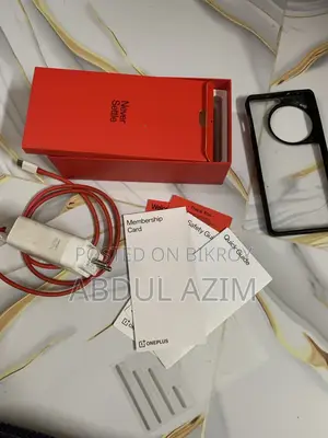 OnePlus 12R 128 GB Gray