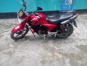 Runner Turbo 125 2018 Black