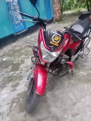 Runner Turbo 125 2018 Black