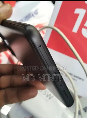 Xiaomi Redmi Note 15 256 GB Black