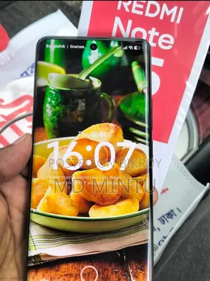 Xiaomi Redmi Note 15 256 GB Black