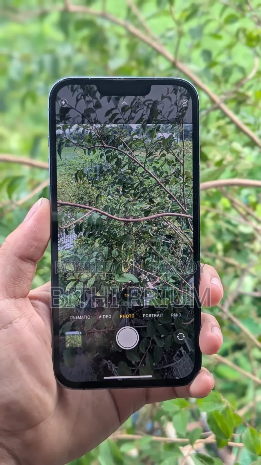 অ্যাপল আইফোন ১৩ প্রো ম্যাক্স ২৫৬ জিবি গ্রে