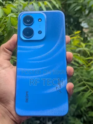 Xiaomi Redmi 15C 4G 128 GB Blue