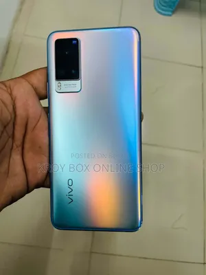 ভিভো এক্স৬০ ২৫৬ জিবি রোজ গোল্ড