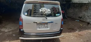 Toyota Probox 2003 Silver