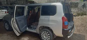 Toyota Probox 2003 Silver