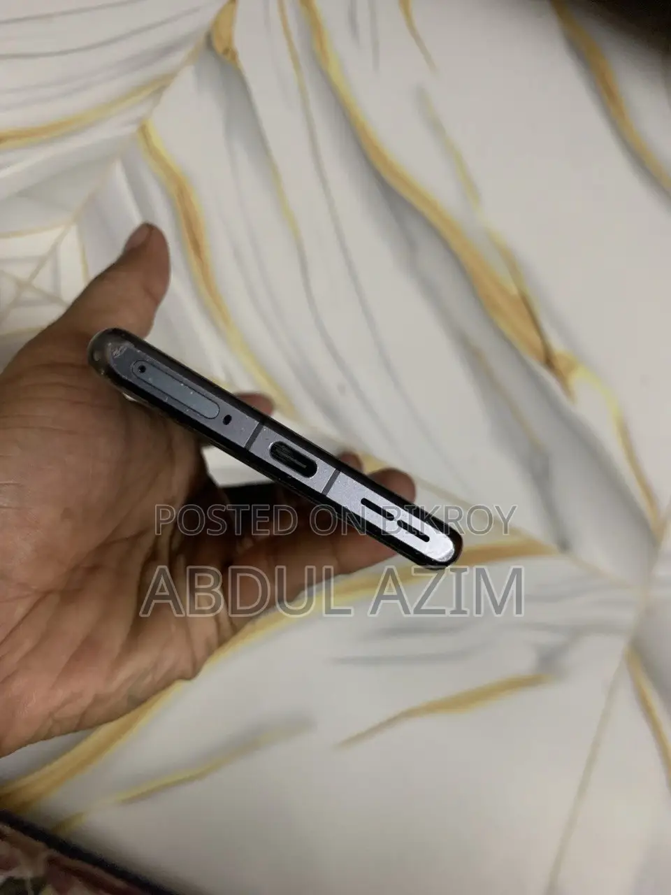 OnePlus 12R 128 GB Gray