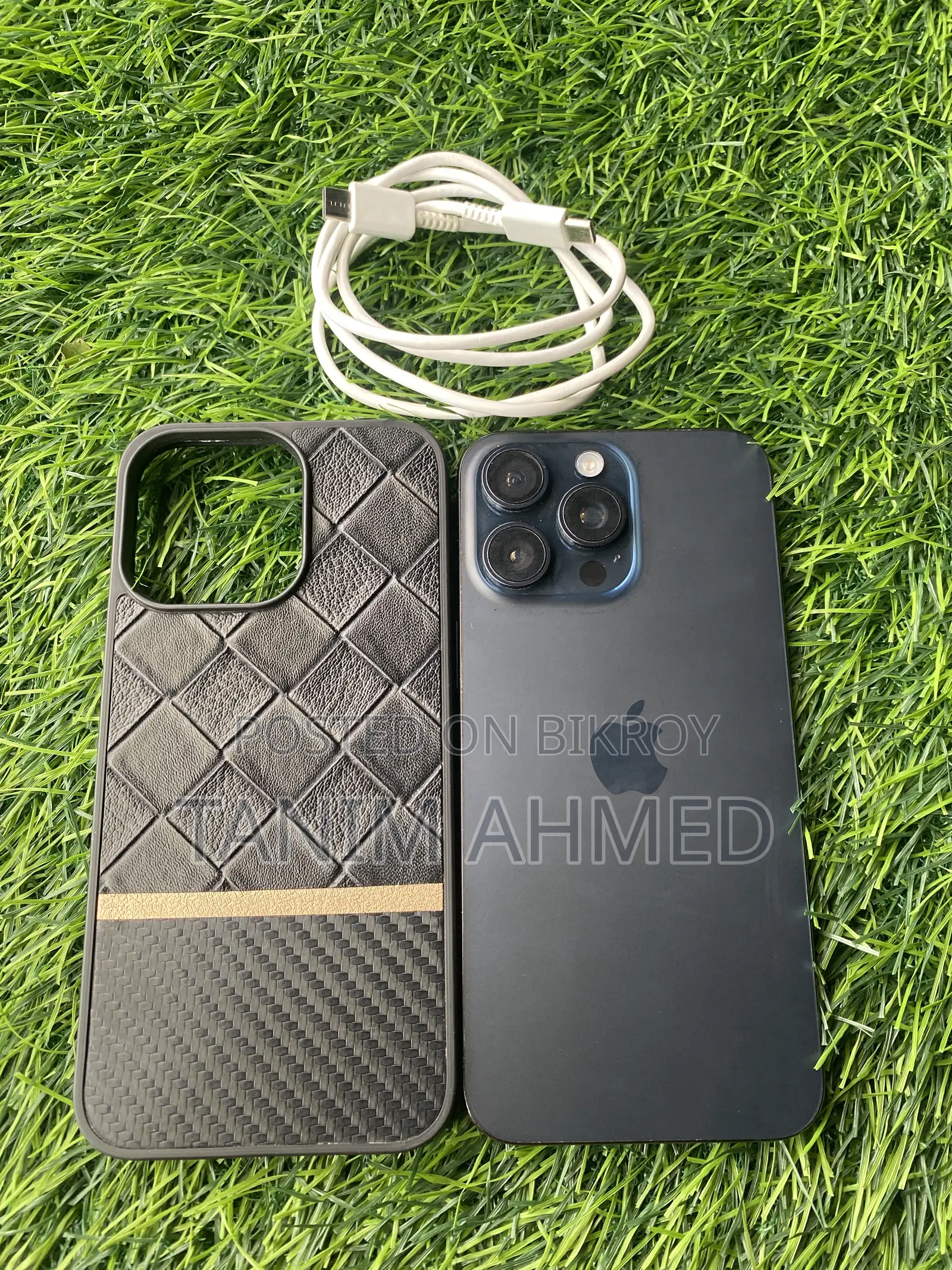 Apple iPhone 15 Pro Max 256 GB Black