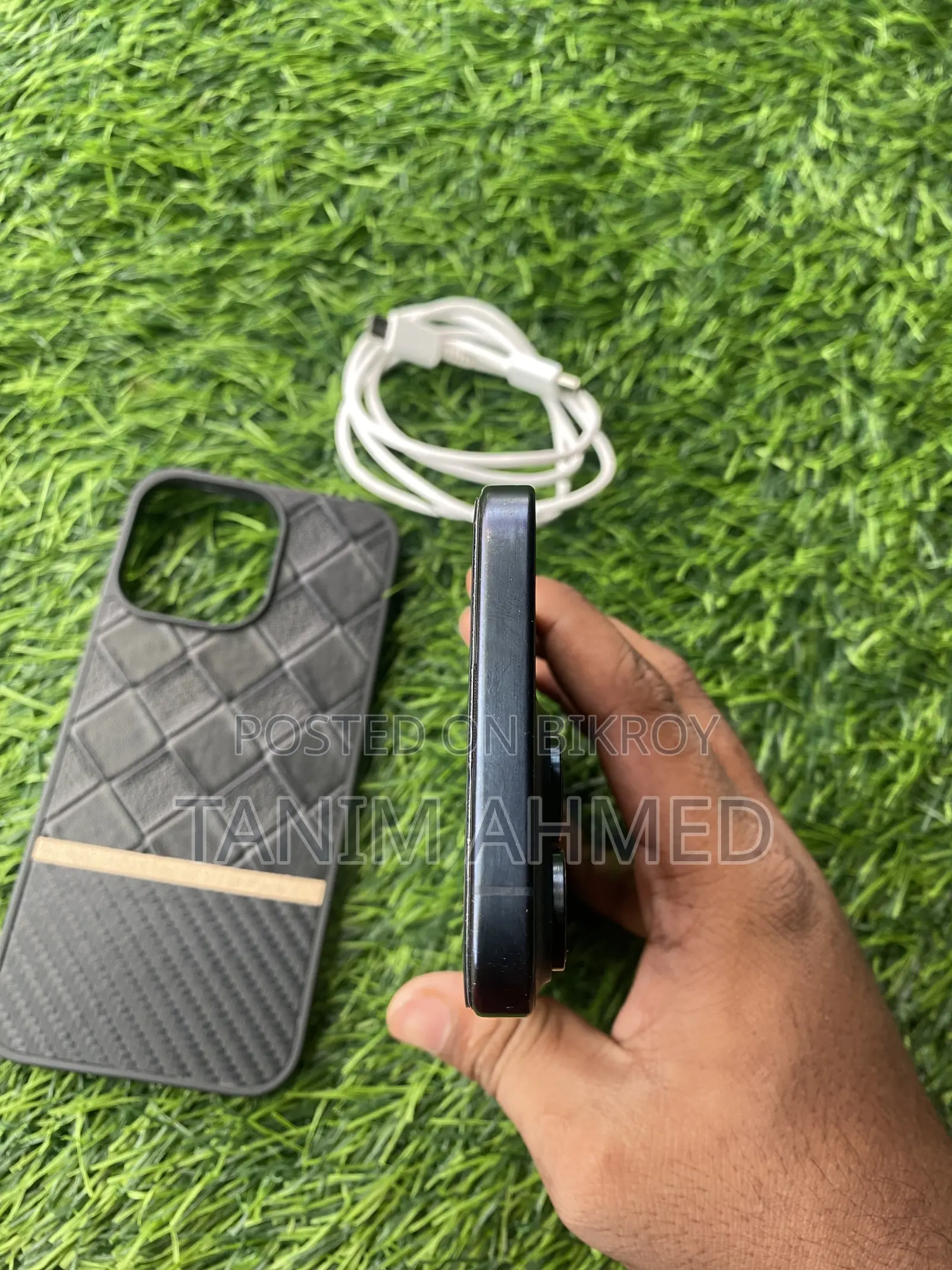 Apple iPhone 15 Pro Max 256 GB Black