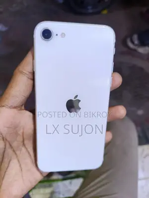 Apple iPhone SE (2020) 128 GB White