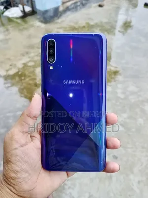 Samsung Galaxy A30s 64 GB Blue