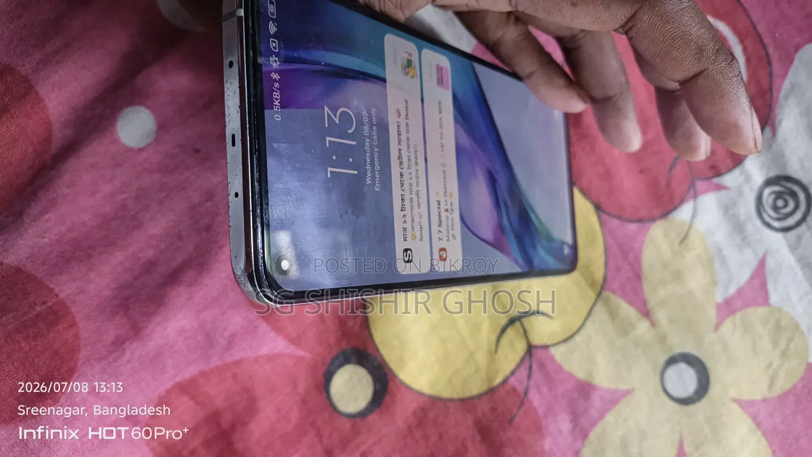 Xiaomi Mi 10T 5G 128 GB Blue