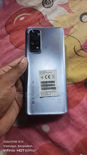 Xiaomi Mi 10T 5G 128 GB Blue