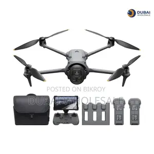 Dji Mavic 4 Pro 512gb Creator Combo (Dji Rc Pro 2)
