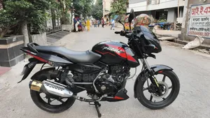 Bajaj Pulsar 150 2022 Black