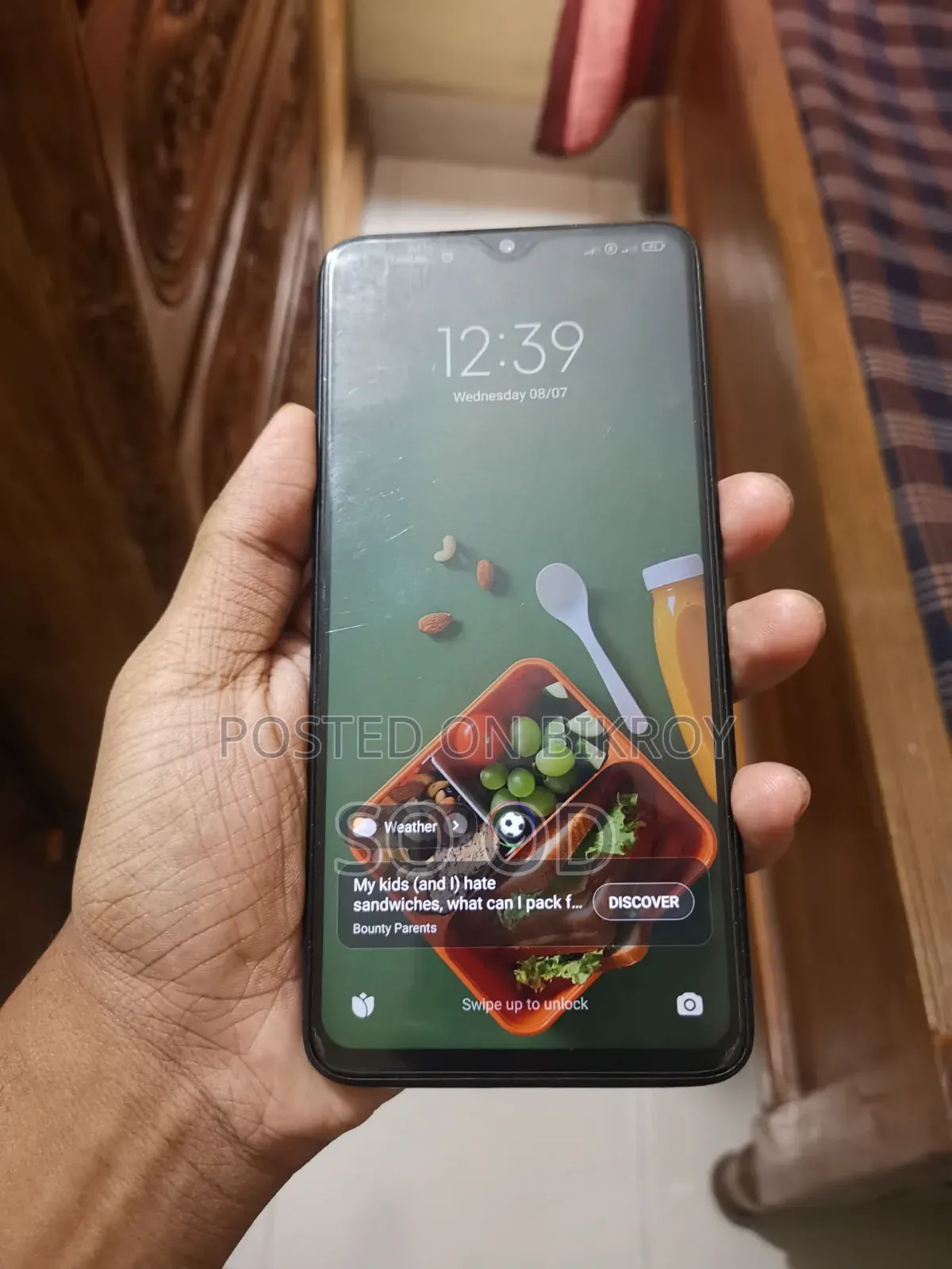 Xiaomi Redmi Note 8 Pro 128 GB Blue