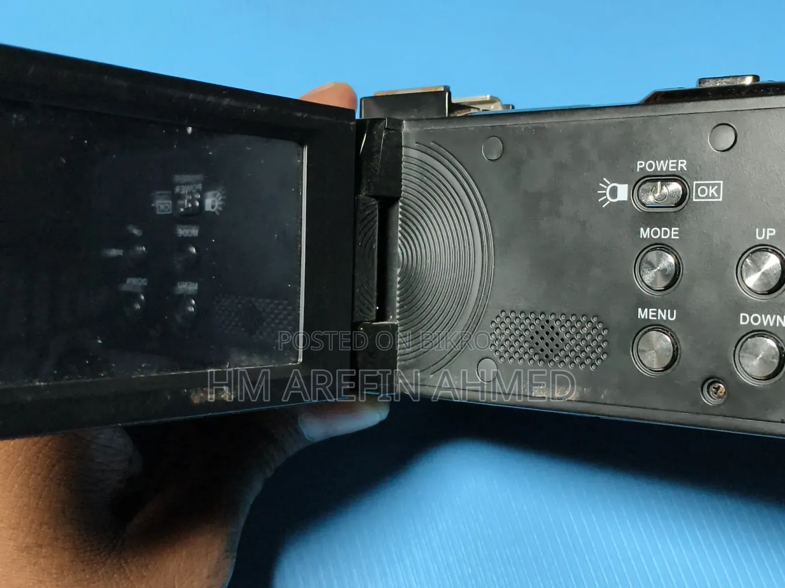 Handycam Camera