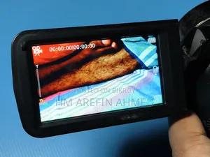Handycam Camera