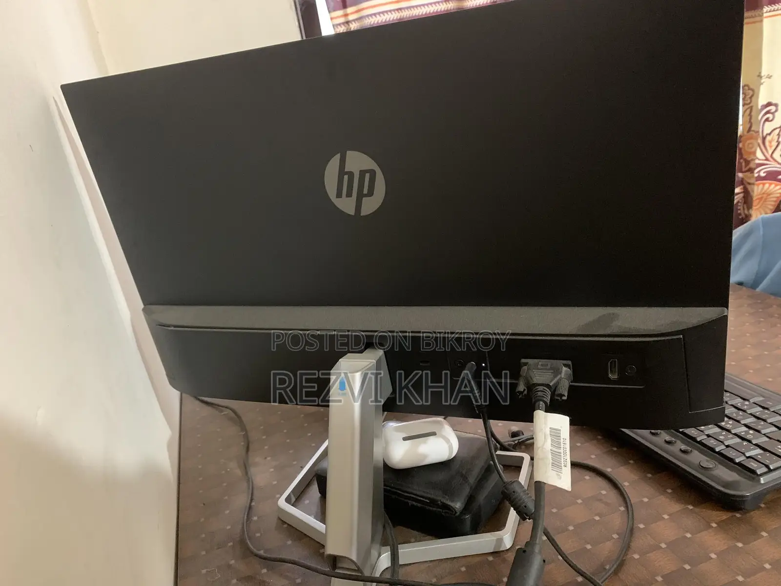 Hp M22f 22" FHD Ips Monitor