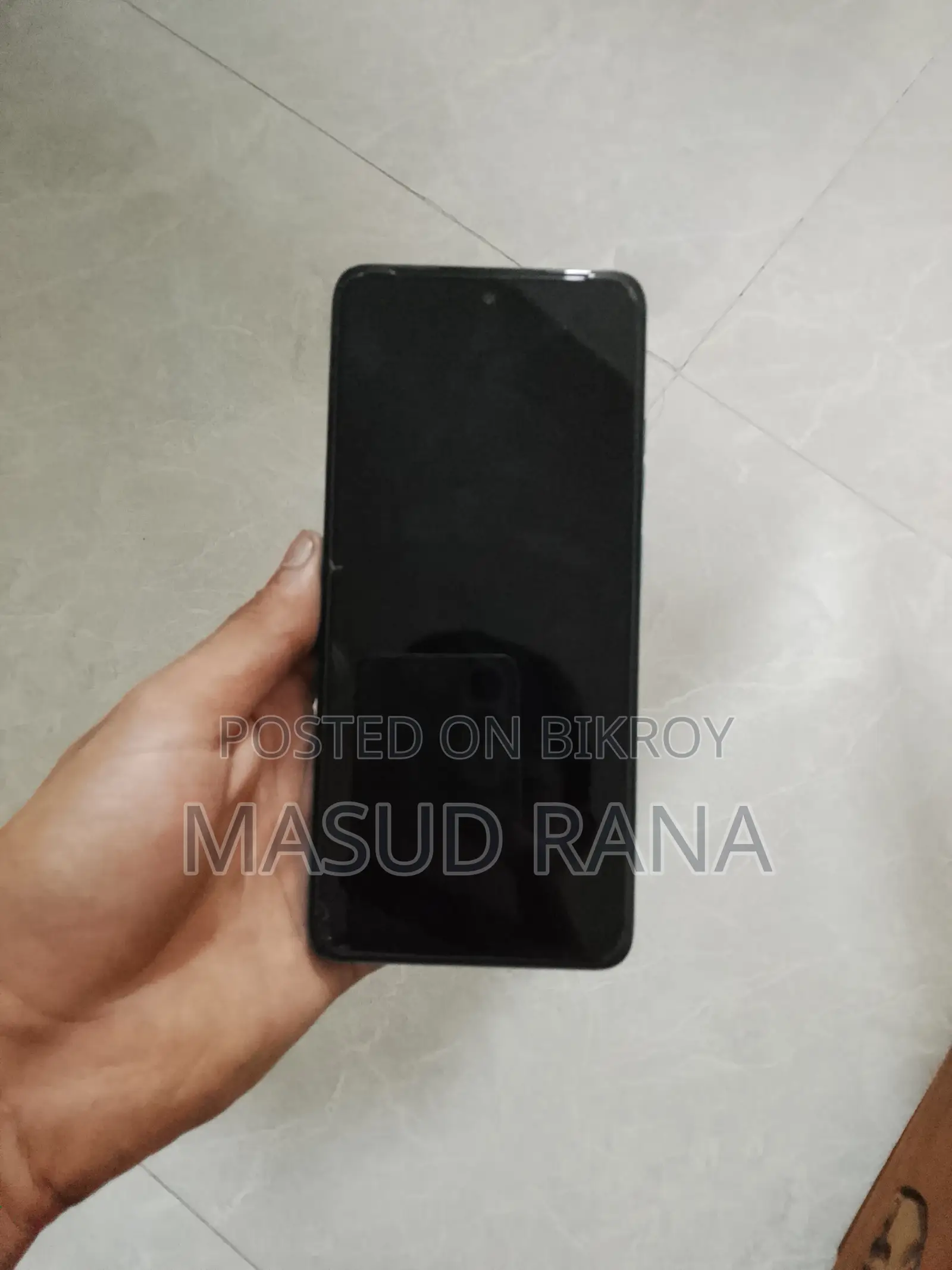 Motorola Moto G67 Power 5G 128 GB Blue