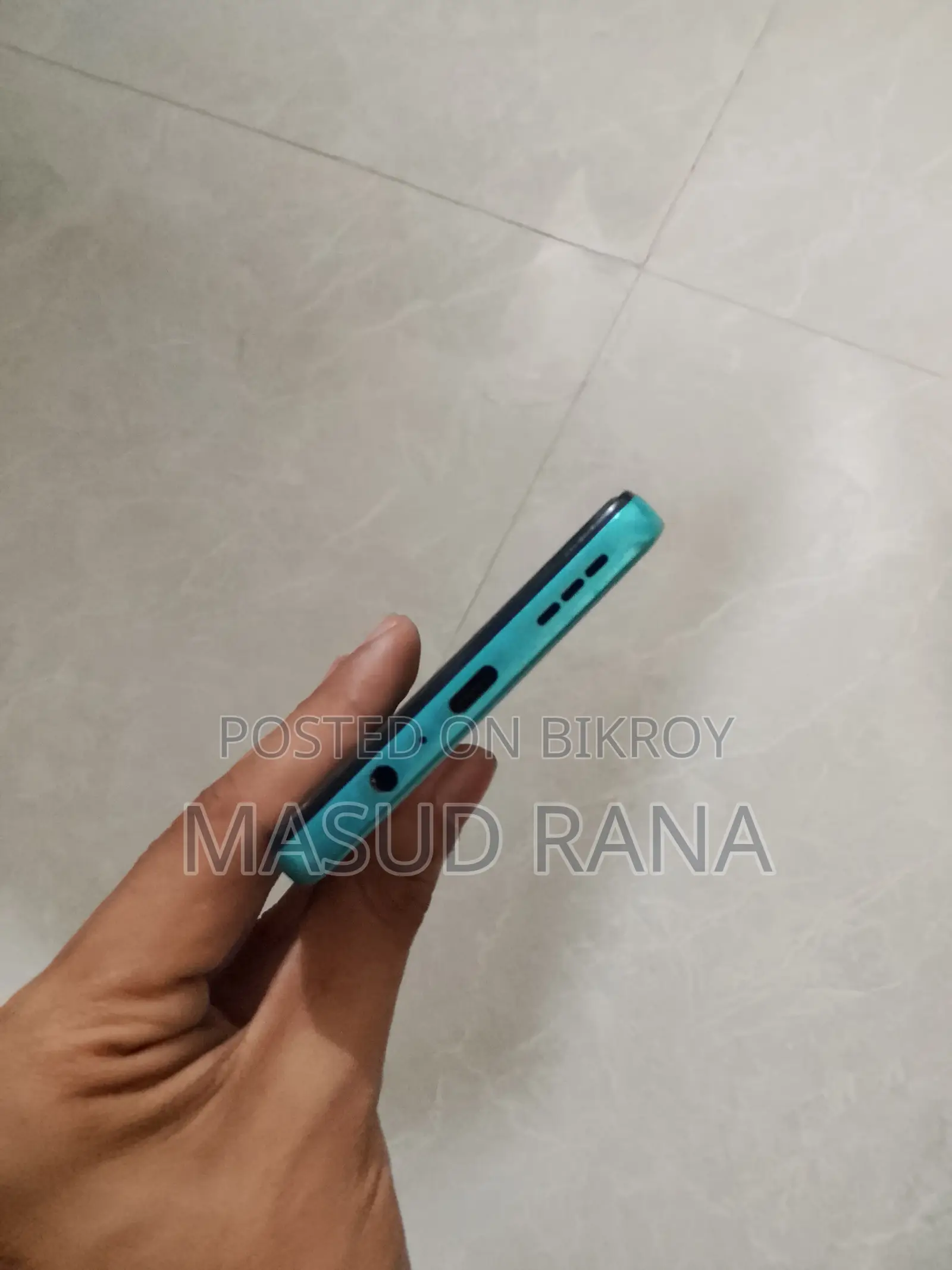 Motorola Moto G67 Power 5G 128 GB Blue