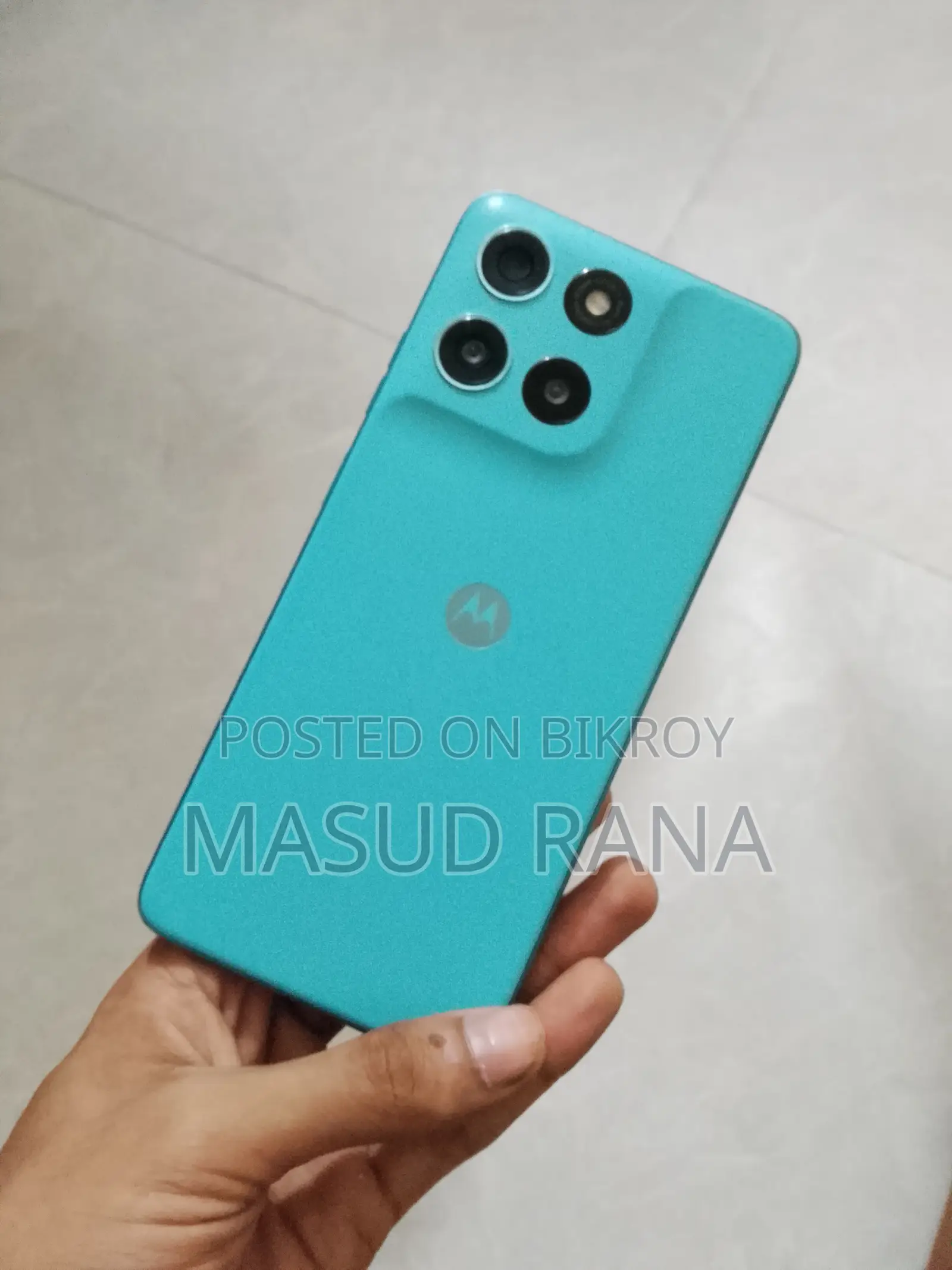 Motorola Moto G67 Power 5G 128 GB Blue