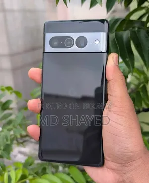 Google Pixel 7 Pro 256 GB Black