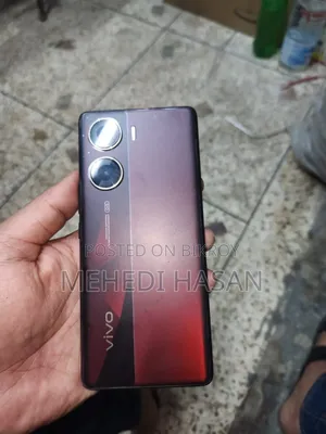Vivo V29e 5G 256 GB Red