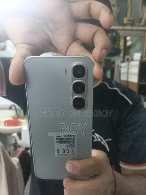 New Infinix Hot 60 Pro 128 GB Silver