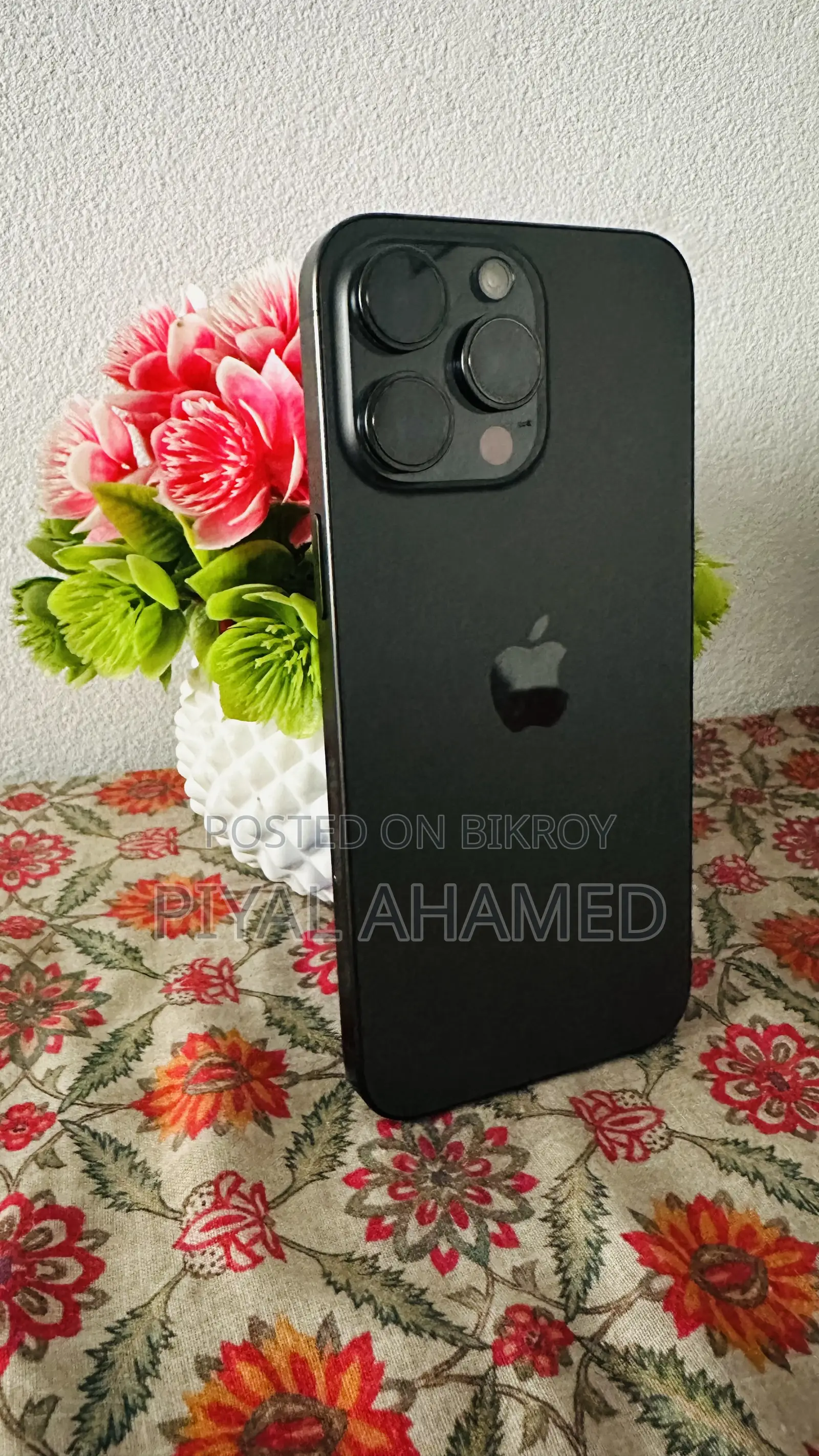 Apple iPhone 15 Pro Max 256 GB Gray