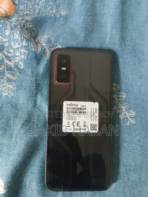 Infinix GT 30 5G 256 GB Green