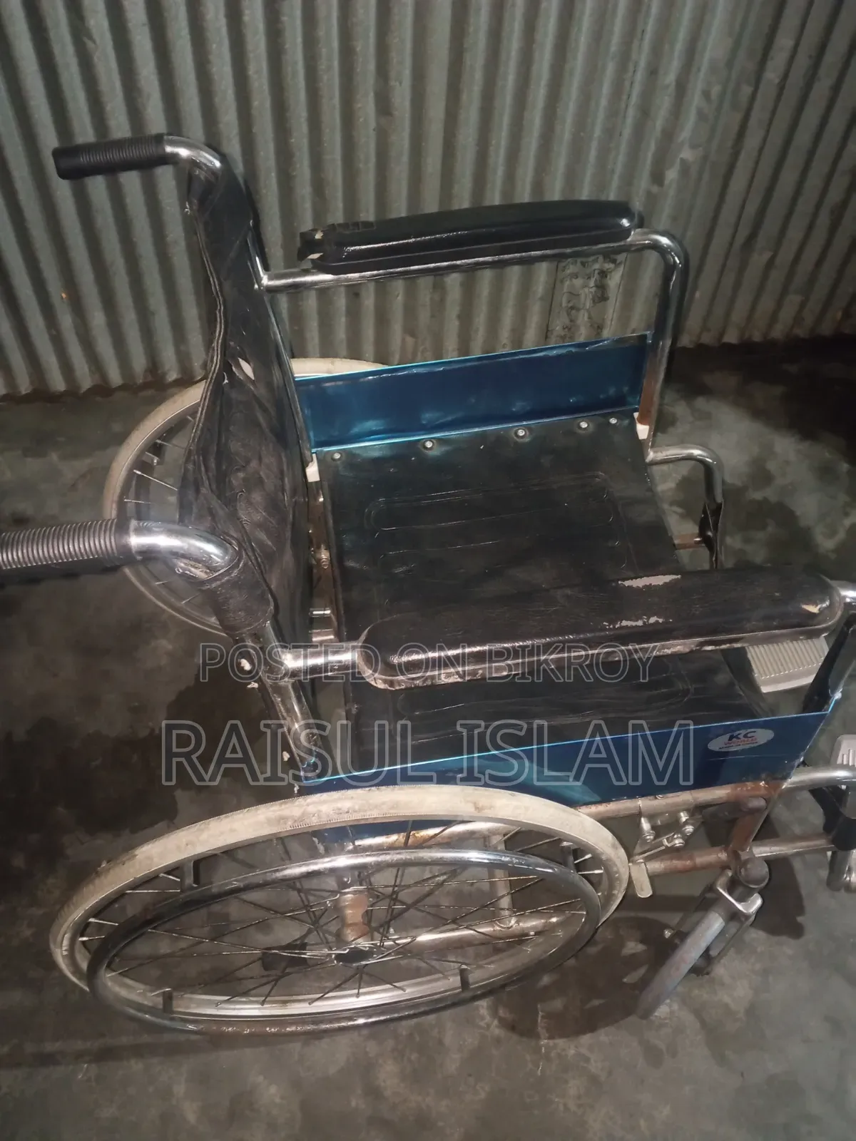 Wheelchair