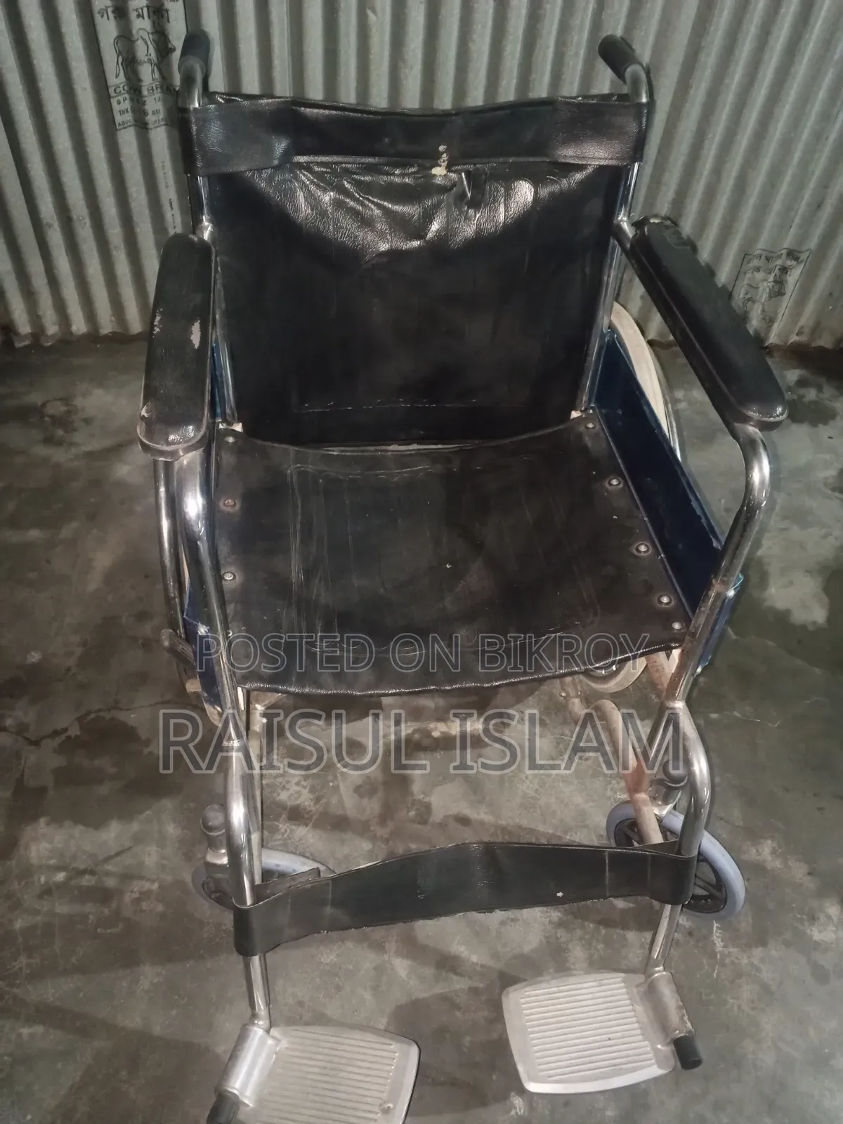 Wheelchair