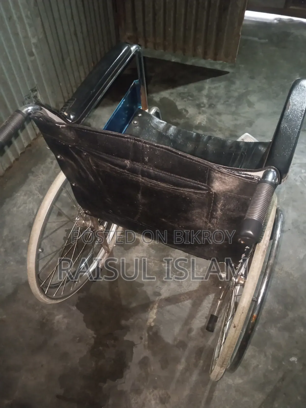 Wheelchair