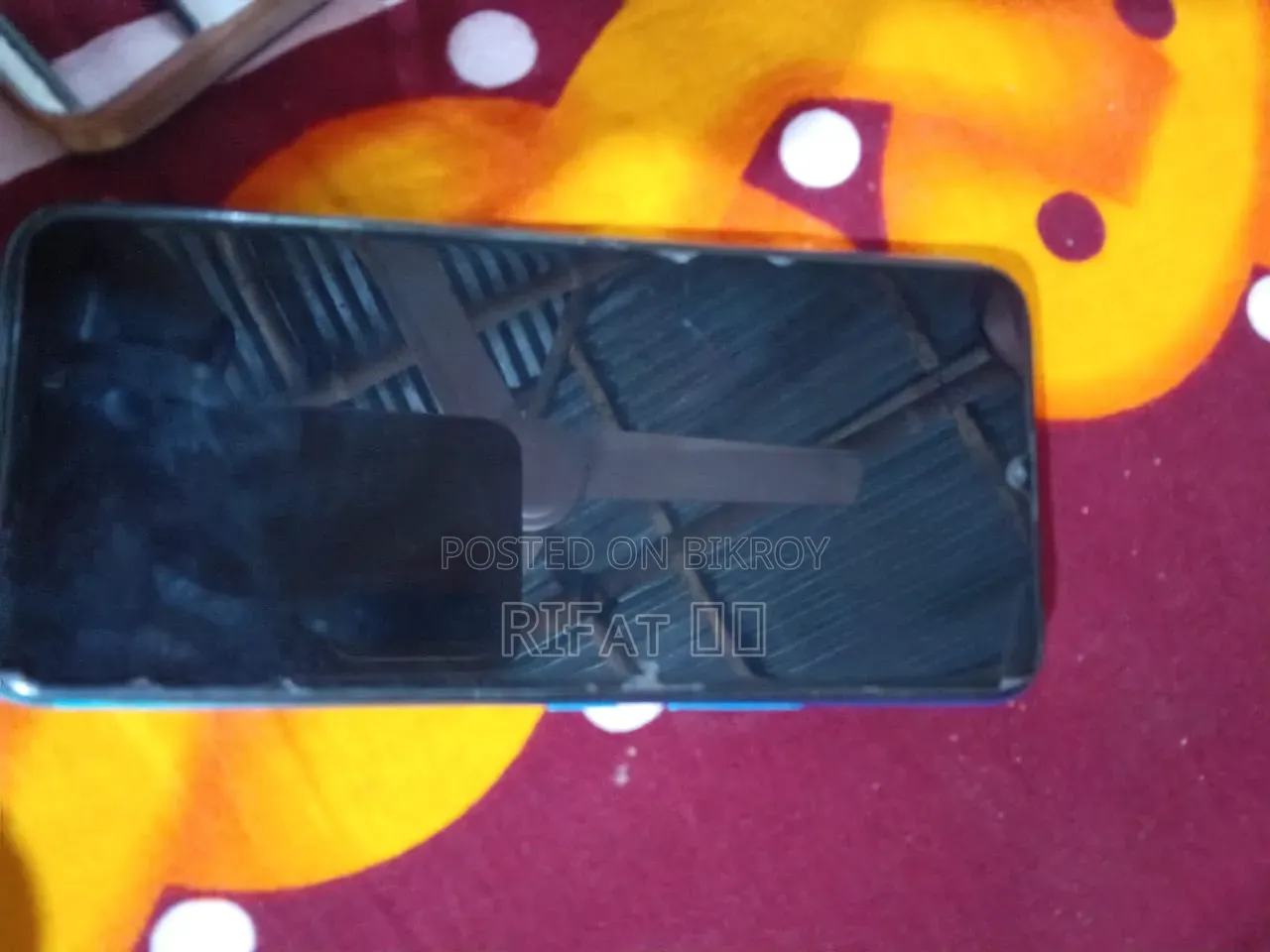 New Vivo Y02 32 GB Blue