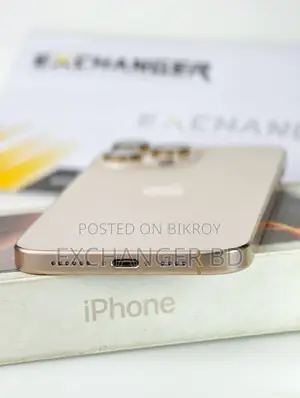 Apple iPhone 16 Pro Max 256 GB Gold
