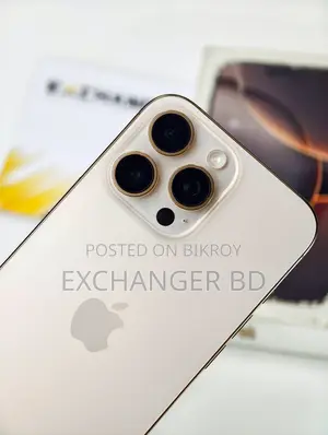 Apple iPhone 16 Pro Max 256 GB Gold
