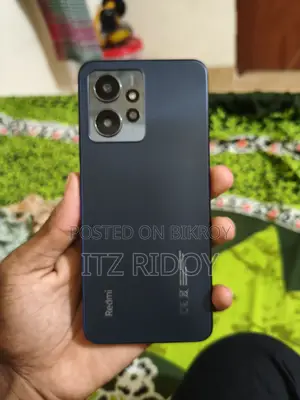 Xiaomi Redmi Note 12 128 GB Black