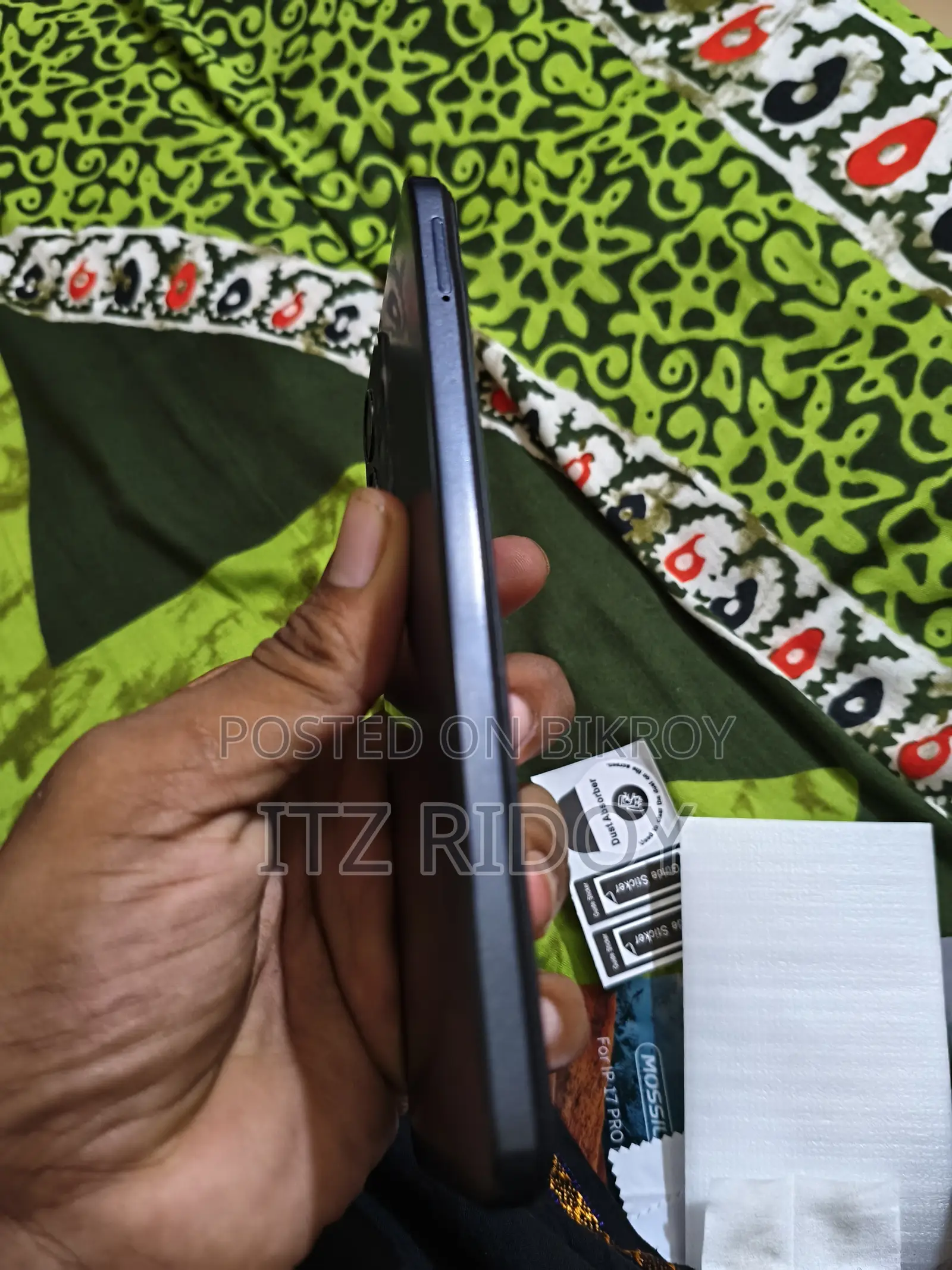Xiaomi Redmi Note 12 128 GB Black
