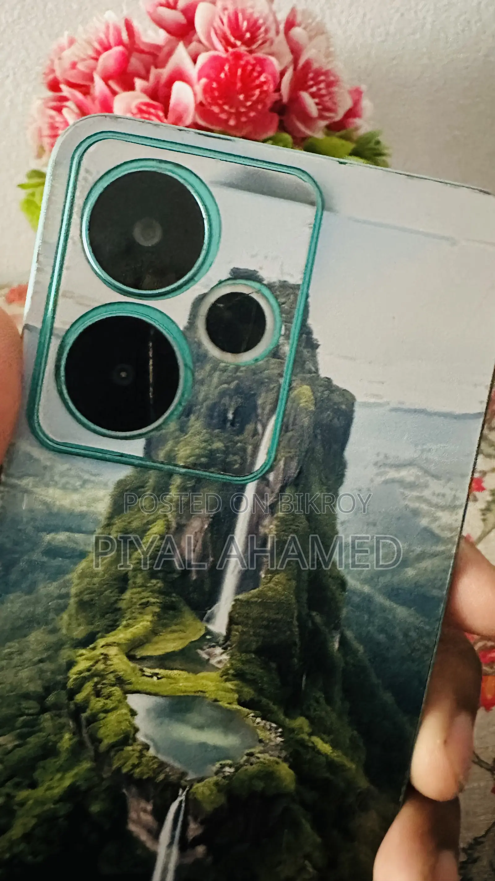 Realme 14 128 GB Green