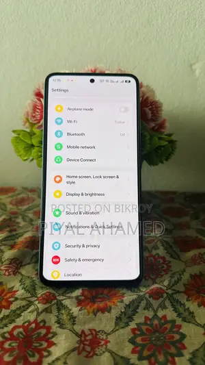 Realme 14 128 GB Green
