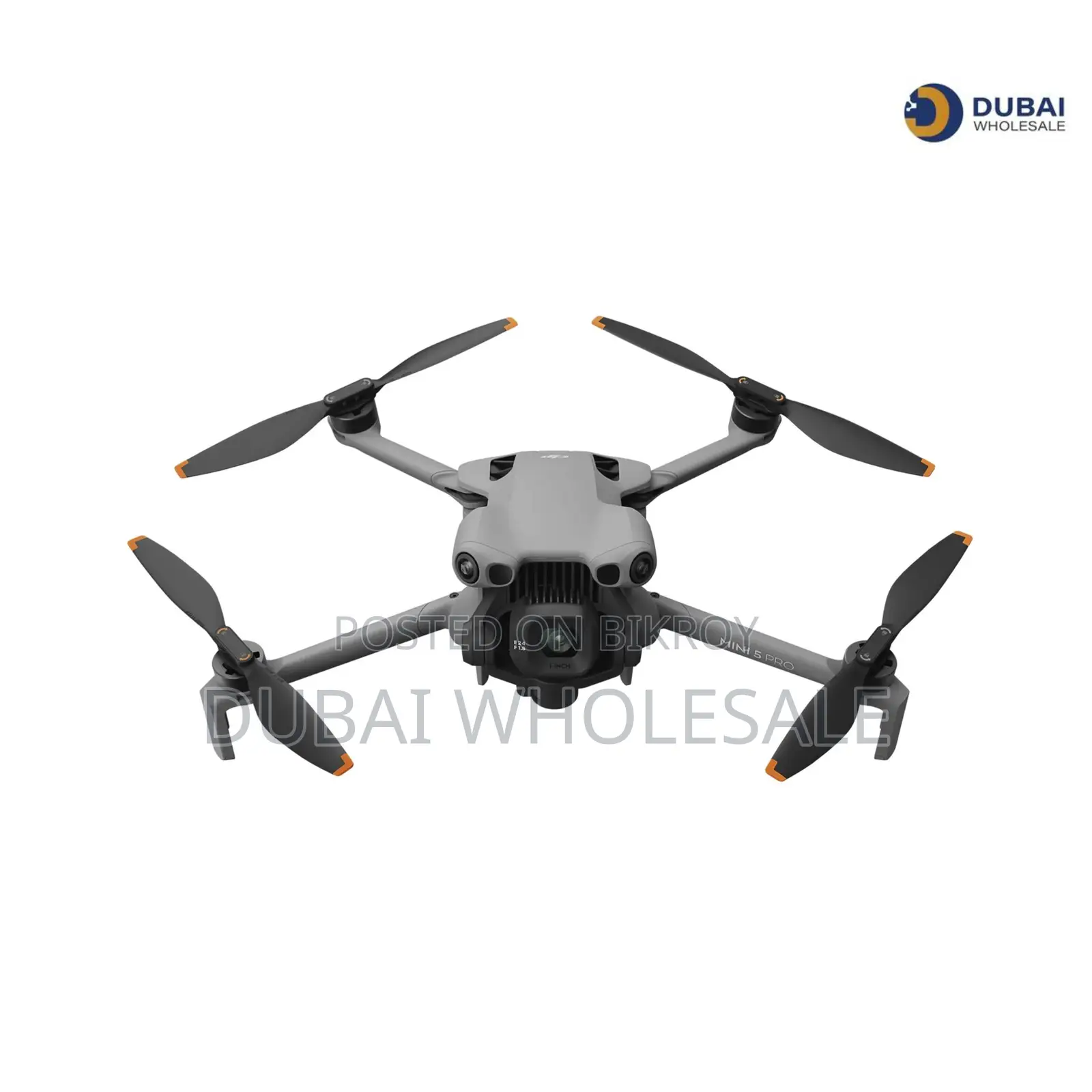 Dji Mini 5 Pro Fly More Combo Plus With Rc2