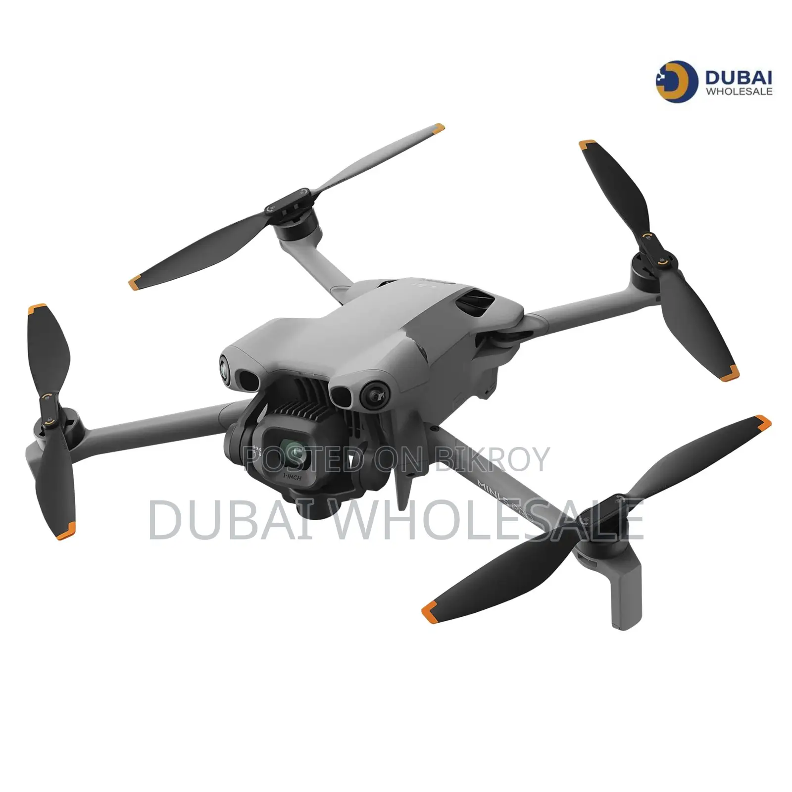 Dji Mini 5 Pro Fly More Combo Plus With Rc2