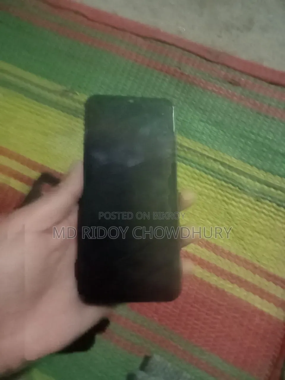 Vivo Y56 128 GB Black