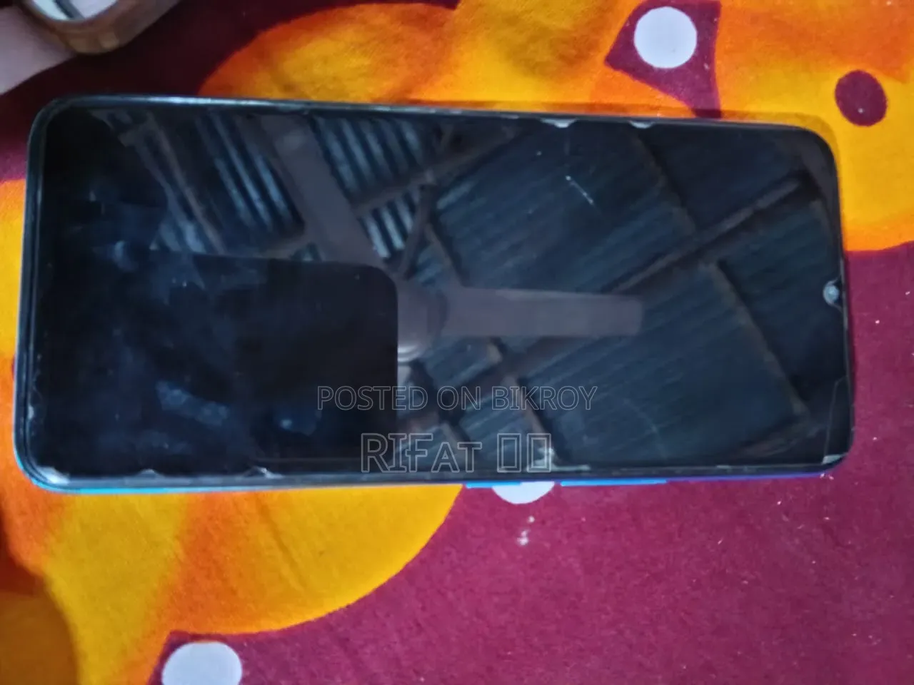 New Vivo Y02 32 GB Blue