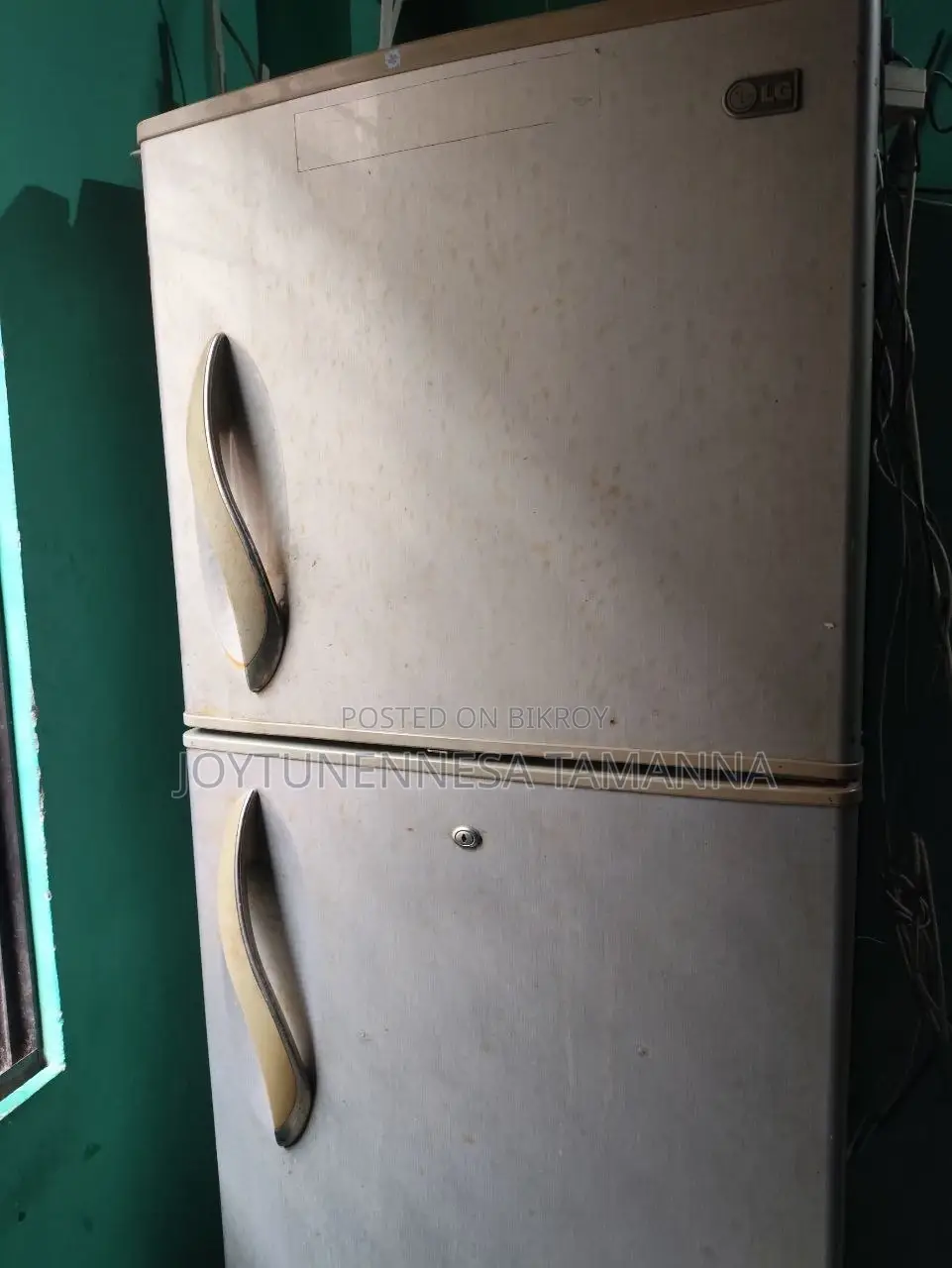 LG Refrigerator-Freezer