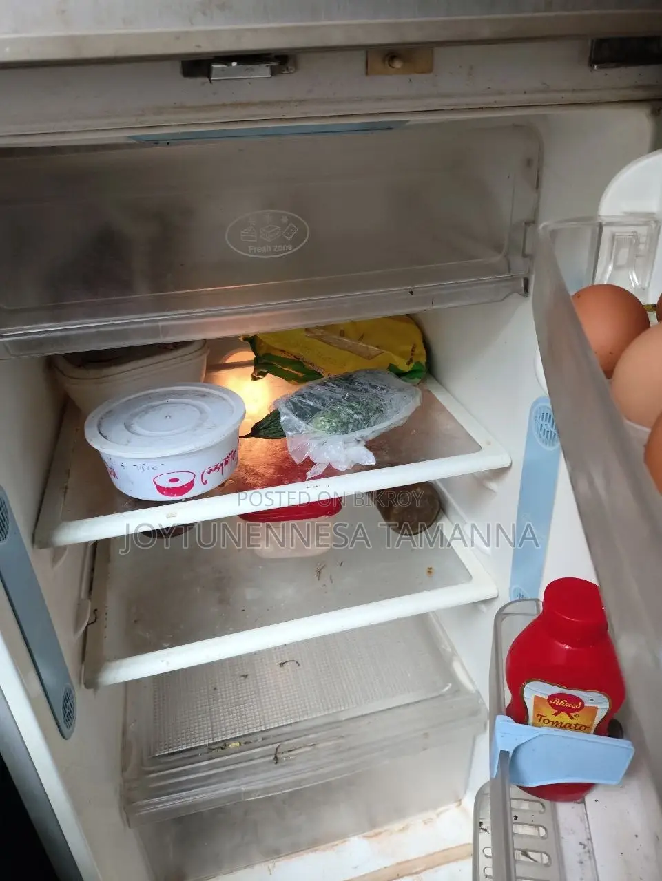 LG Refrigerator-Freezer