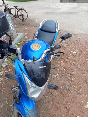 Runner Knight Rider V2 2020 Blue