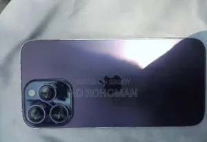 Apple iPhone 14 Pro Max 128 GB Silver