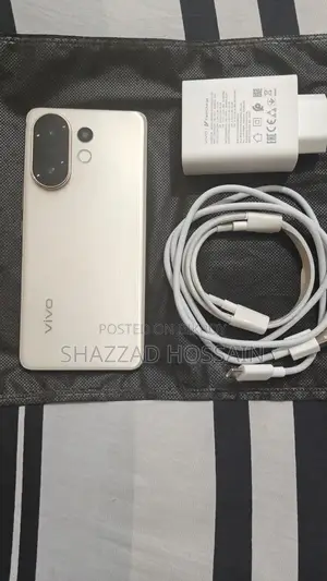Vivo T4 Pro 256 GB Gold